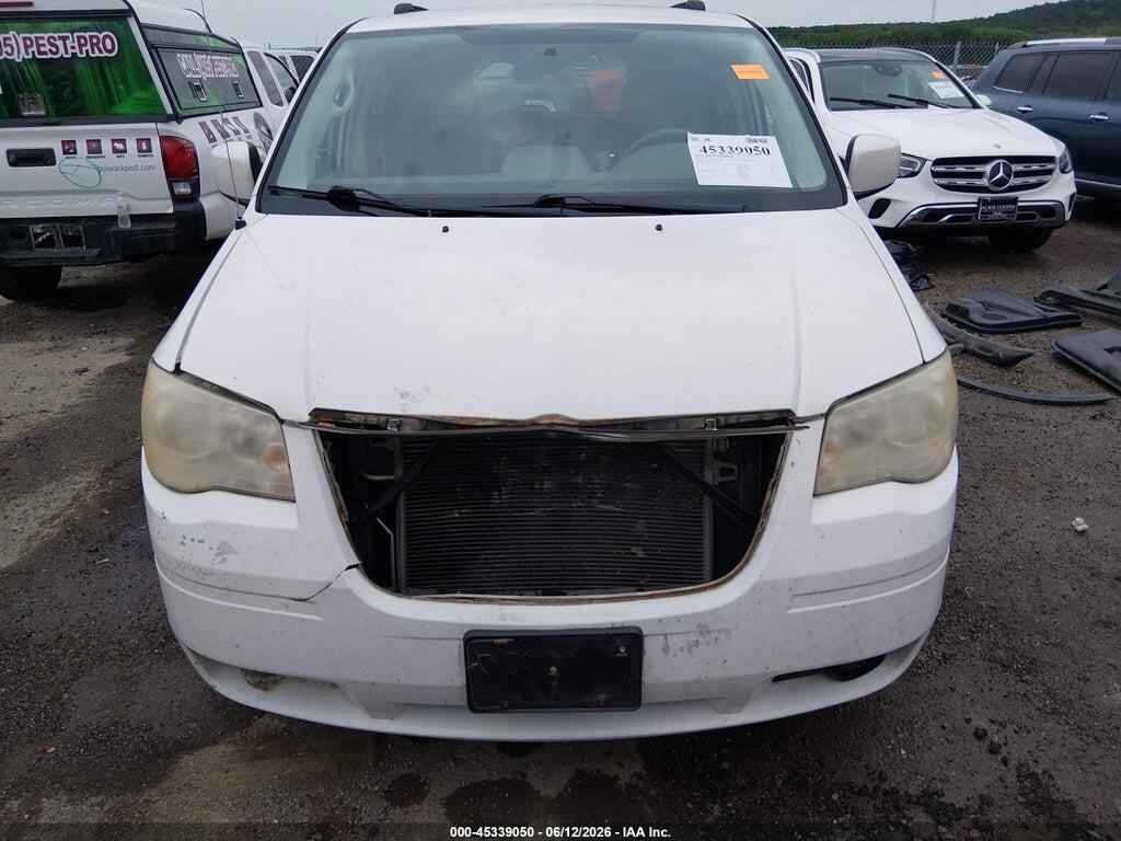 2A4RR5D14AR176712 2010 CHRYSLER TOWN & COUNTRY photo no. 12