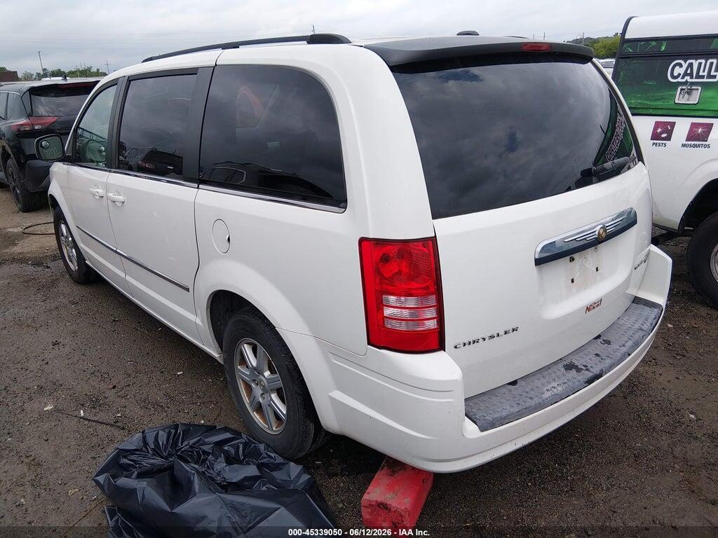 2A4RR5D14AR176712 2010 CHRYSLER TOWN & COUNTRY photo no. 3