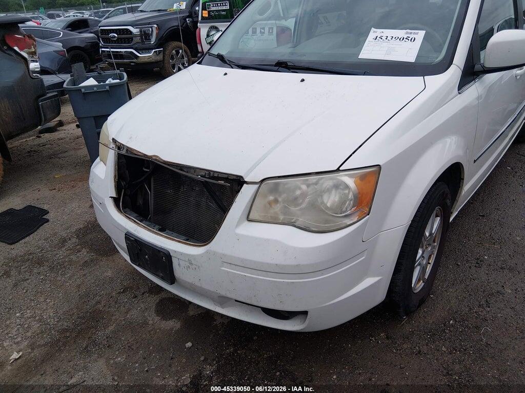 2A4RR5D14AR176712 2010 CHRYSLER TOWN & COUNTRY photo no. 6