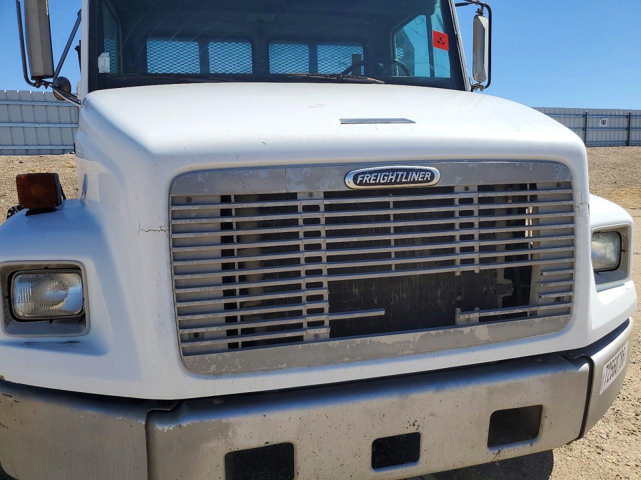 2000 FREIGHTLINER MEDIUM CONVENTIONAL FL70 — Фото 13 из 13