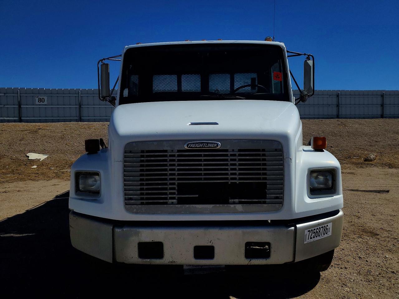 2000 FREIGHTLINER MEDIUM CONVENTIONAL FL70 — Фото 5 из 13