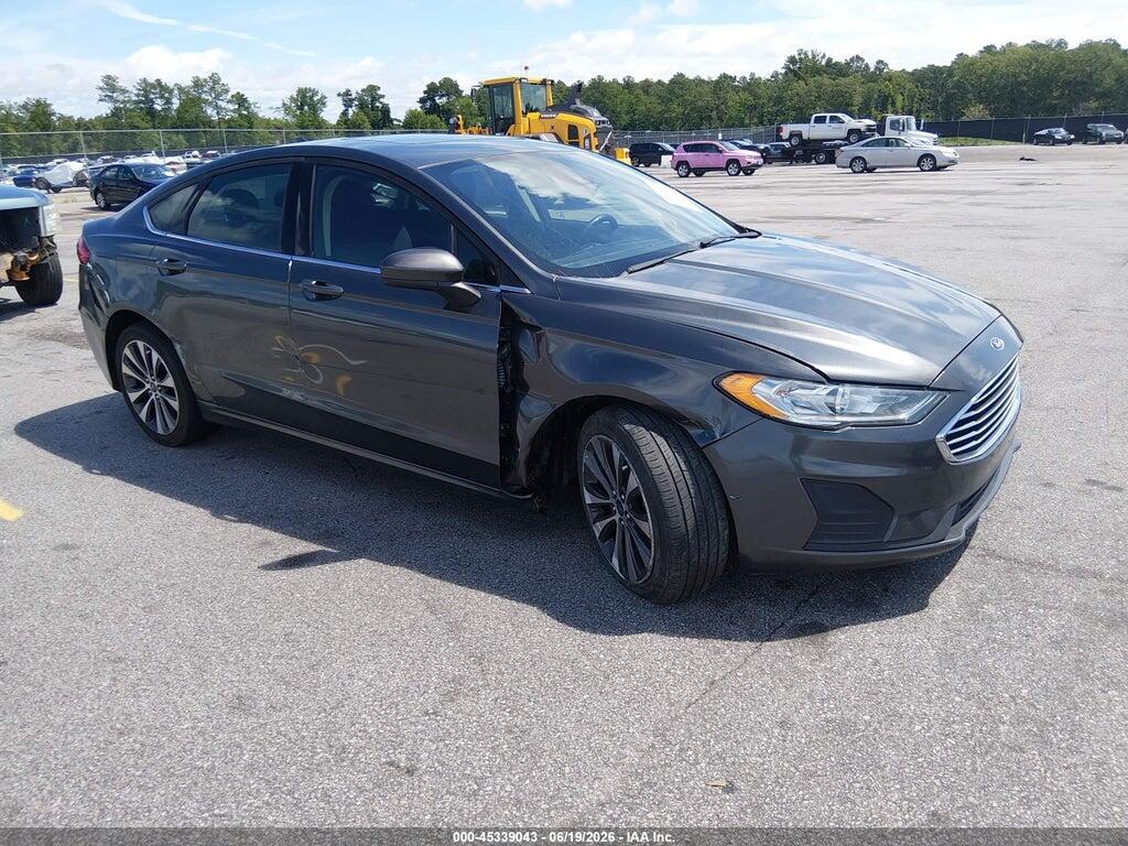 3FA6P0T90LR190425 2020 FORD FUSION photo no. 1