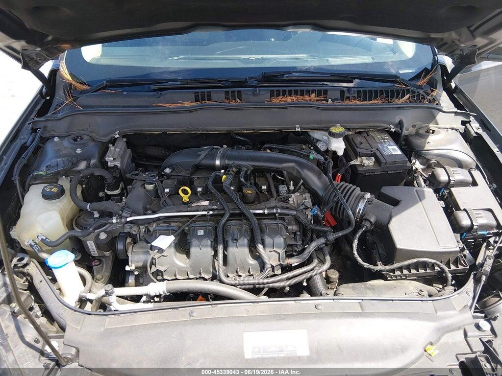3FA6P0T90LR190425 2020 FORD FUSION photo no. 10