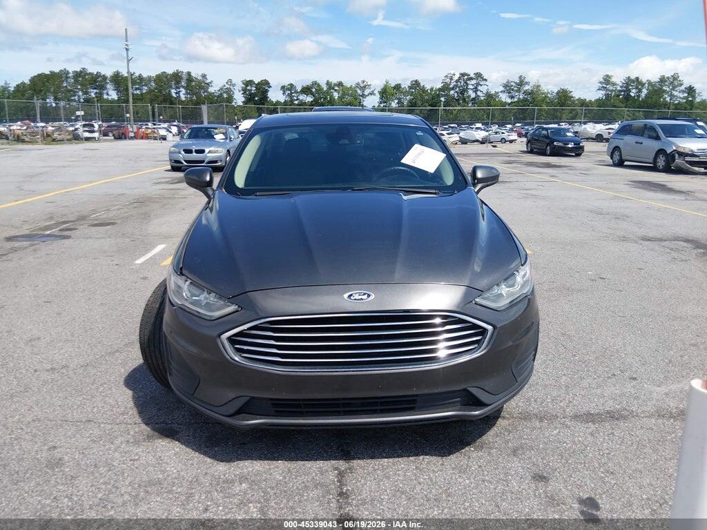 3FA6P0T90LR190425 2020 FORD FUSION photo no. 12