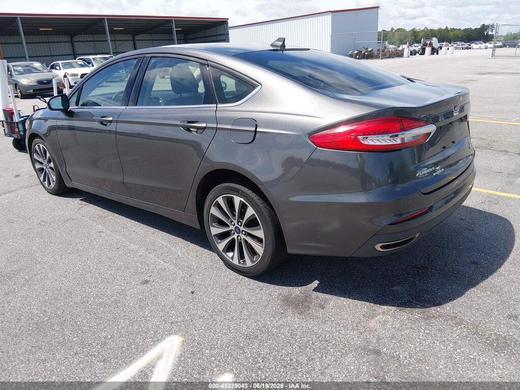 3FA6P0T90LR190425 2020 FORD FUSION photo no. 3