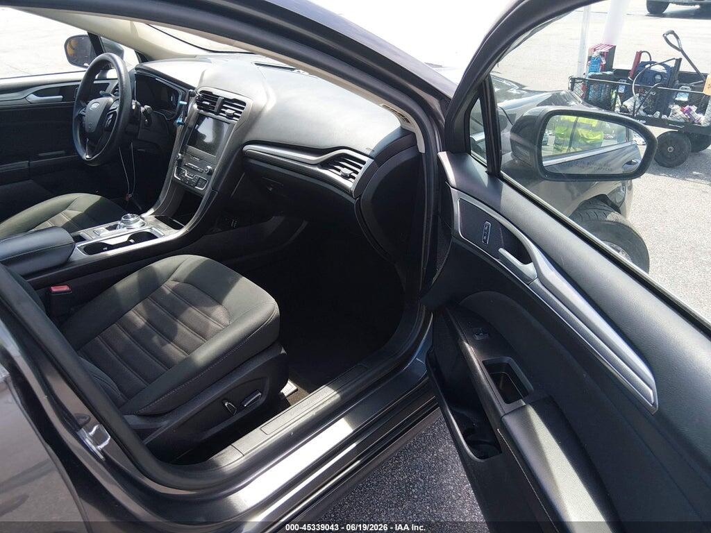 3FA6P0T90LR190425 2020 FORD FUSION photo no. 5