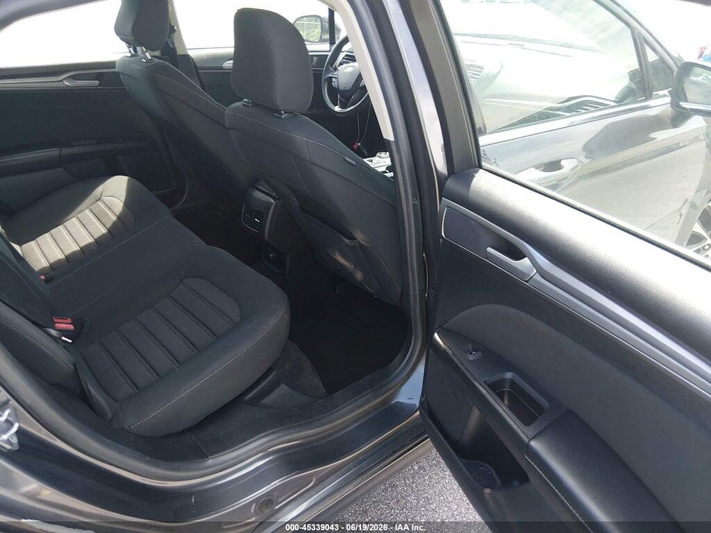 3FA6P0T90LR190425 2020 FORD FUSION photo no. 8