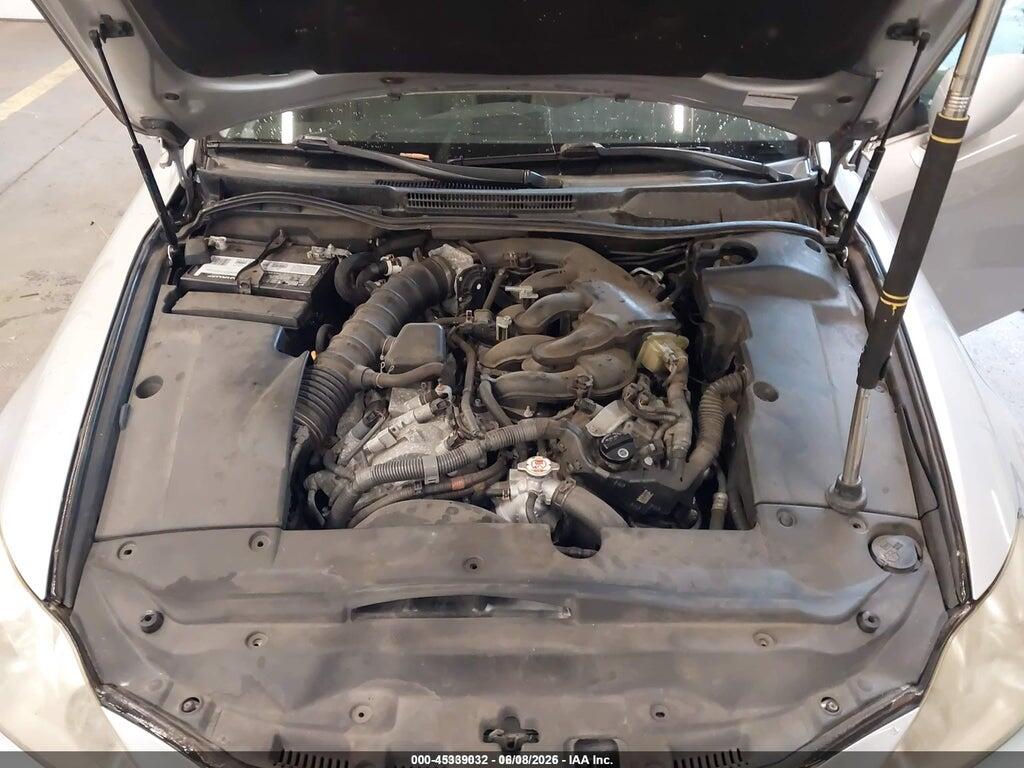 JTHBK262182079717 2008 LEXUS IS 250 photo no. 10