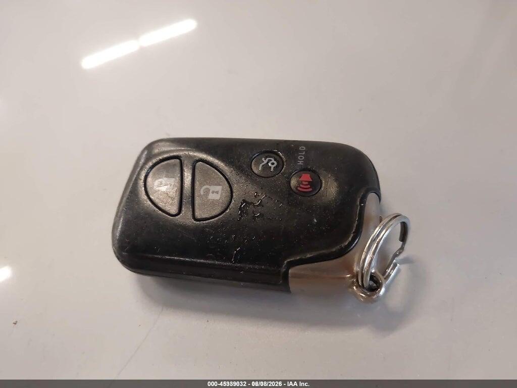 JTHBK262182079717 2008 LEXUS IS 250 photo no. 11