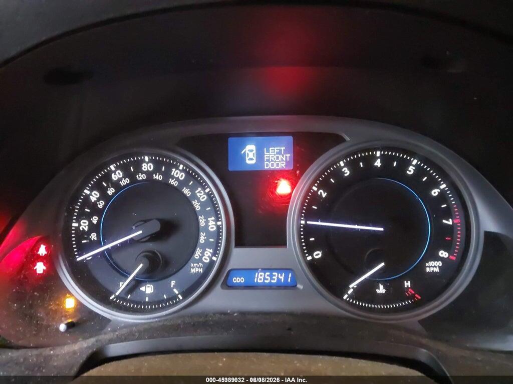 JTHBK262182079717 2008 LEXUS IS 250 photo no. 7