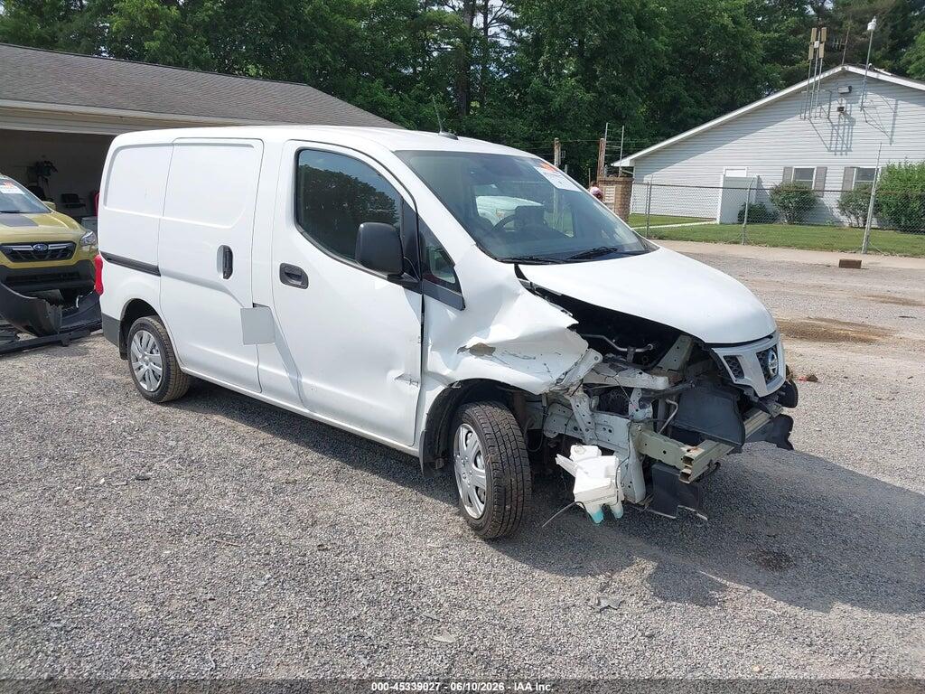 3N6CM0KN3FK729781 2015 NISSAN NV200 photo no. 1