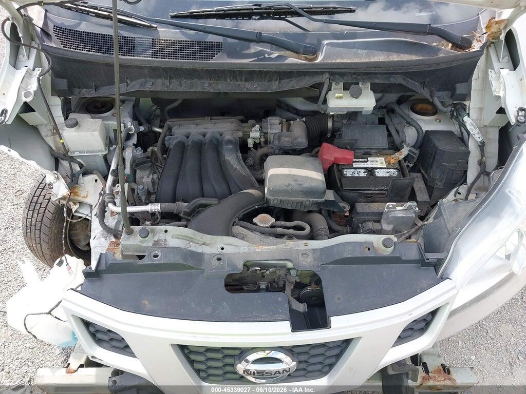 3N6CM0KN3FK729781 2015 NISSAN NV200 photo no. 10