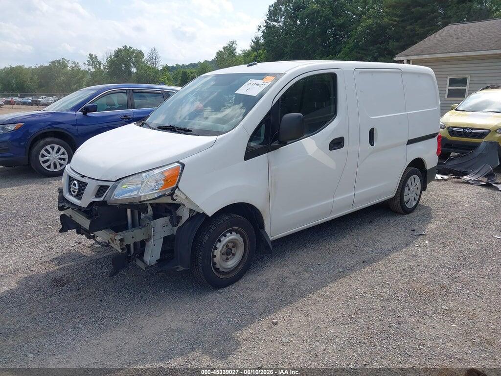 3N6CM0KN3FK729781 2015 NISSAN NV200 photo no. 2