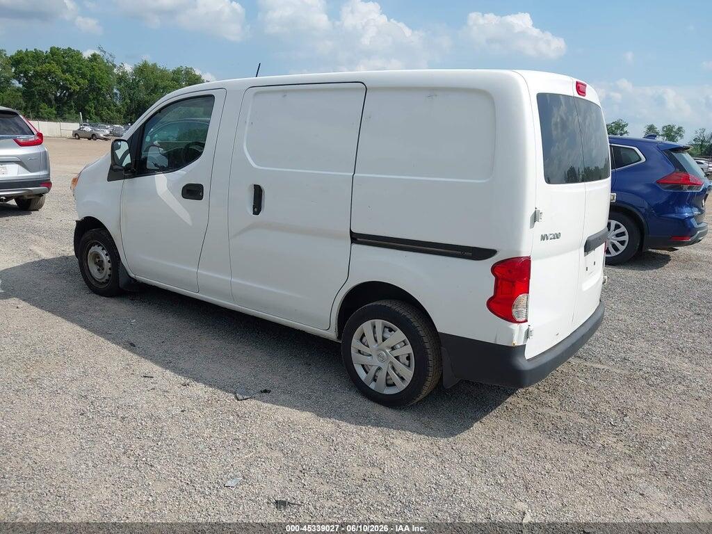 3N6CM0KN3FK729781 2015 NISSAN NV200 photo no. 3