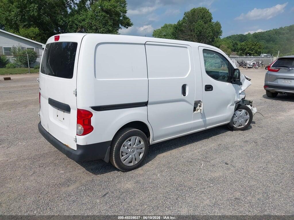 3N6CM0KN3FK729781 2015 NISSAN NV200 photo no. 4