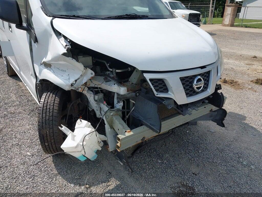 3N6CM0KN3FK729781 2015 NISSAN NV200 photo no. 6