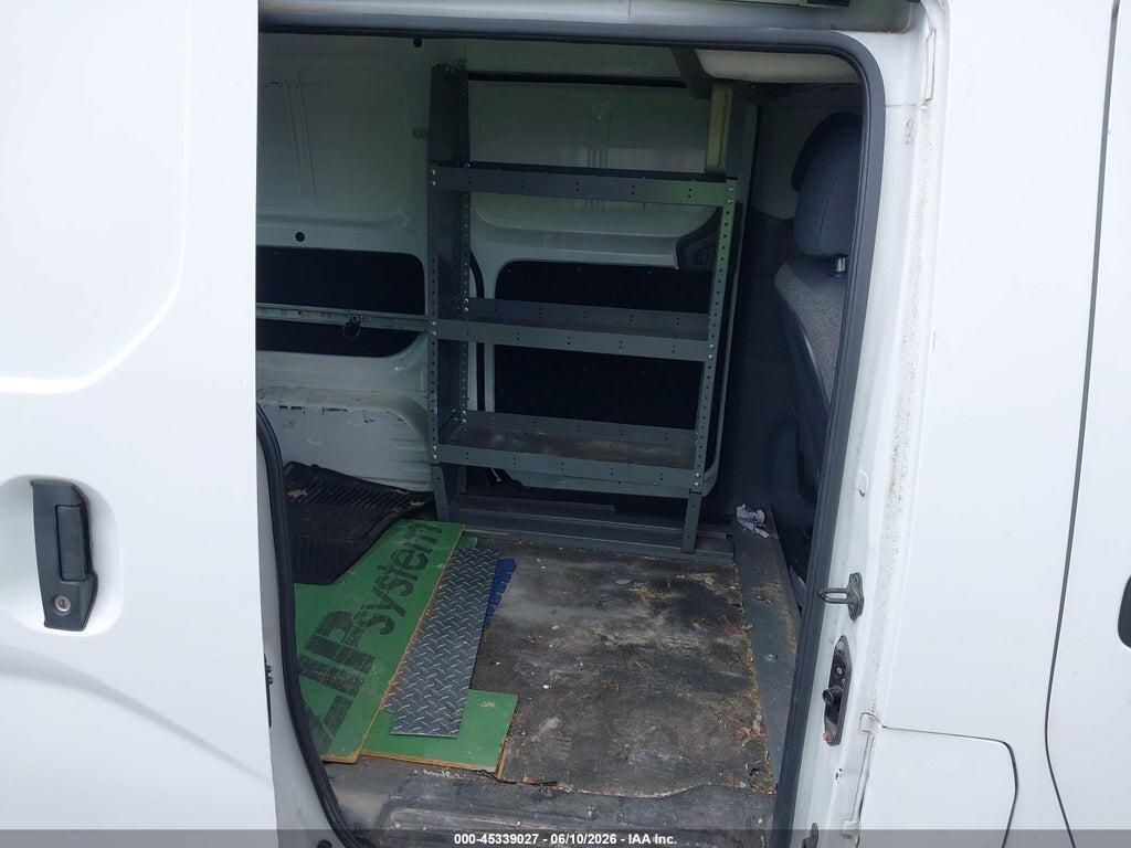 3N6CM0KN3FK729781 2015 NISSAN NV200 photo no. 8
