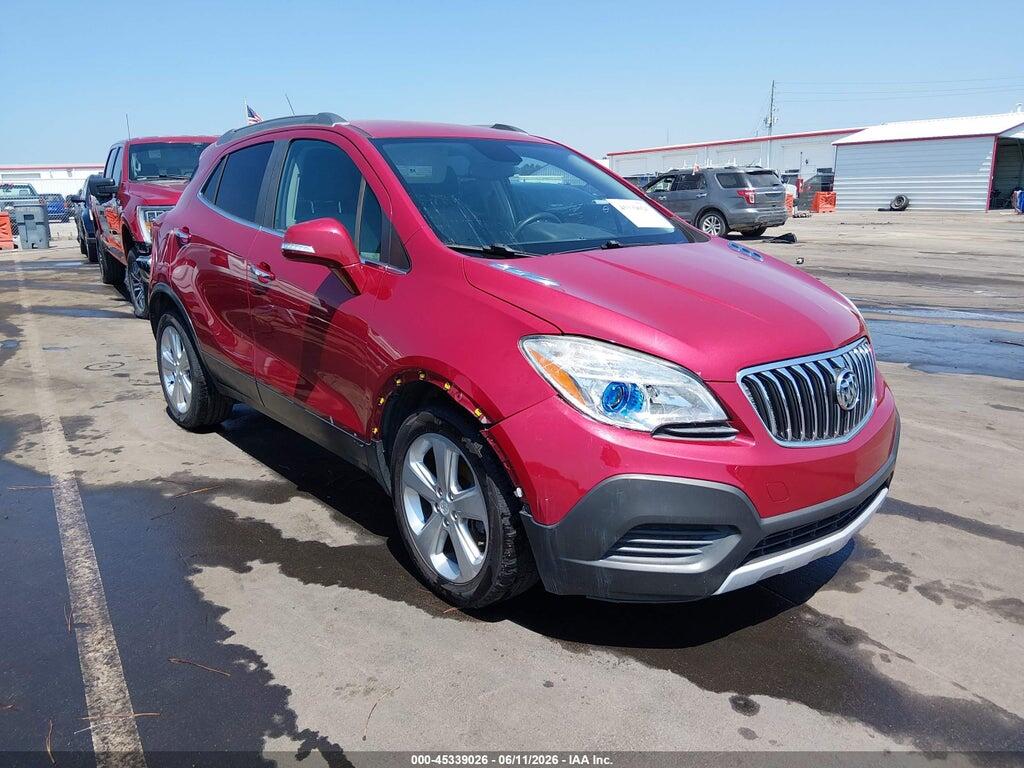 KL4CJASB3FB101233 2015 BUICK ENCORE photo no. 1