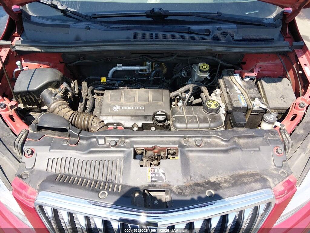 KL4CJASB3FB101233 2015 BUICK ENCORE photo no. 10