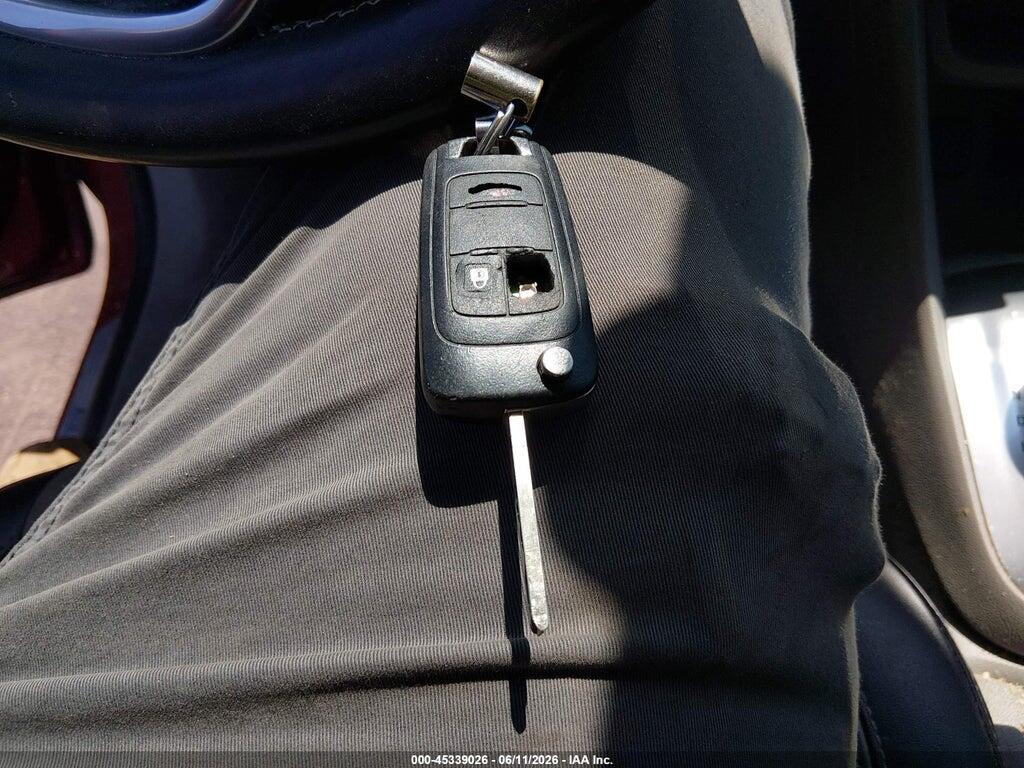 KL4CJASB3FB101233 2015 BUICK ENCORE photo no. 11