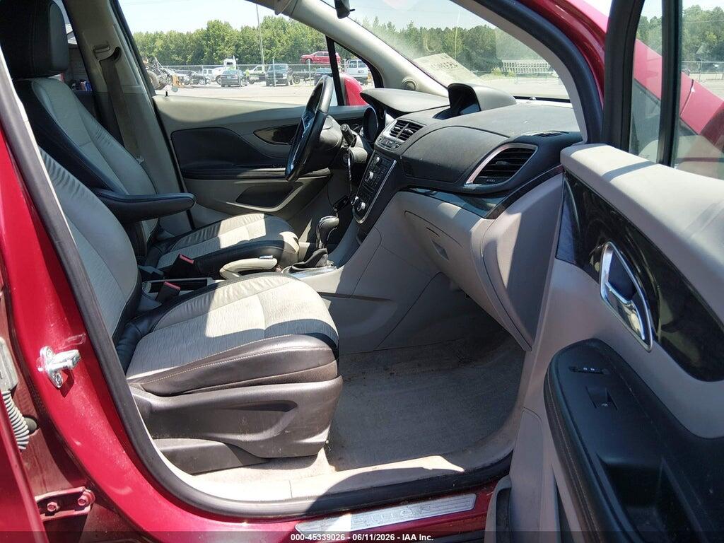 KL4CJASB3FB101233 2015 BUICK ENCORE photo no. 5