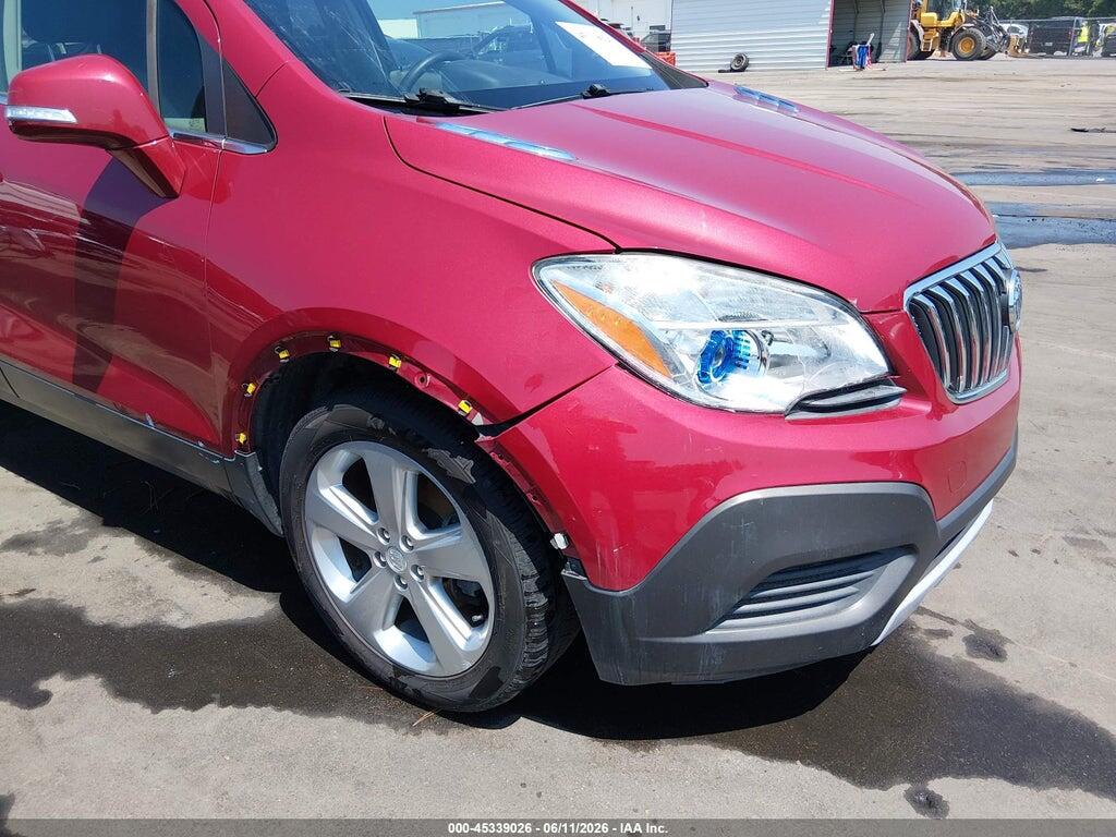 KL4CJASB3FB101233 2015 BUICK ENCORE photo no. 6