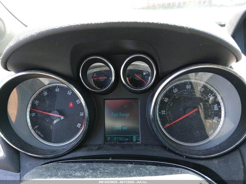 KL4CJASB3FB101233 2015 BUICK ENCORE photo no. 7