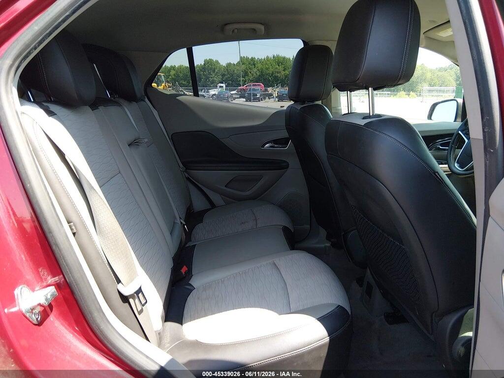 KL4CJASB3FB101233 2015 BUICK ENCORE photo no. 8