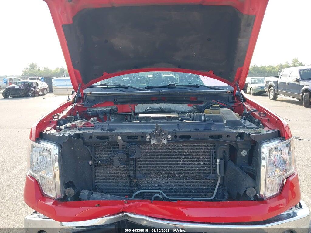 1FTFW1EF5EFB48337 2014 FORD F-150 photo no. 10