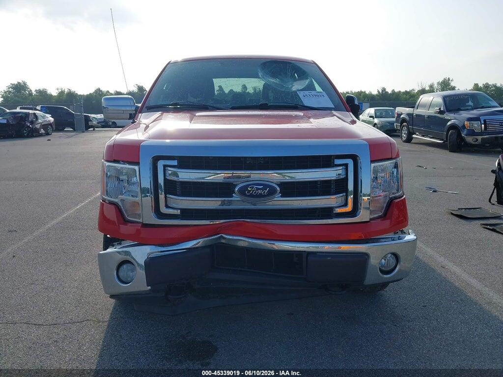 1FTFW1EF5EFB48337 2014 FORD F-150 photo no. 12