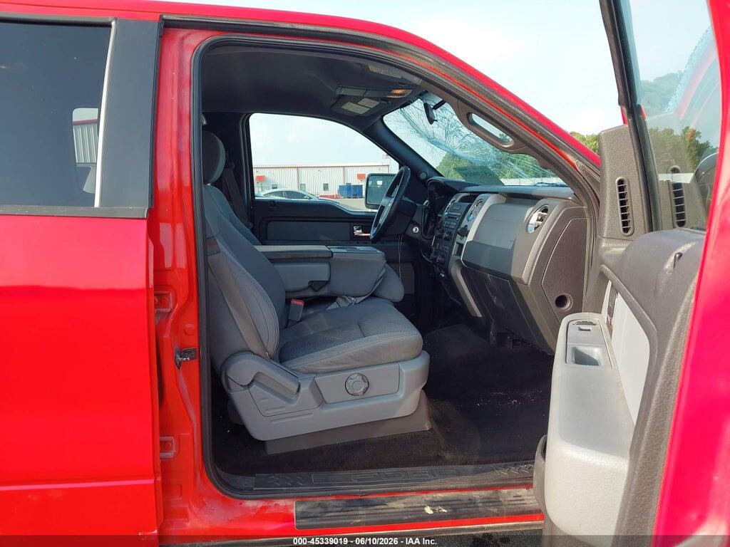 1FTFW1EF5EFB48337 2014 FORD F-150 photo no. 5