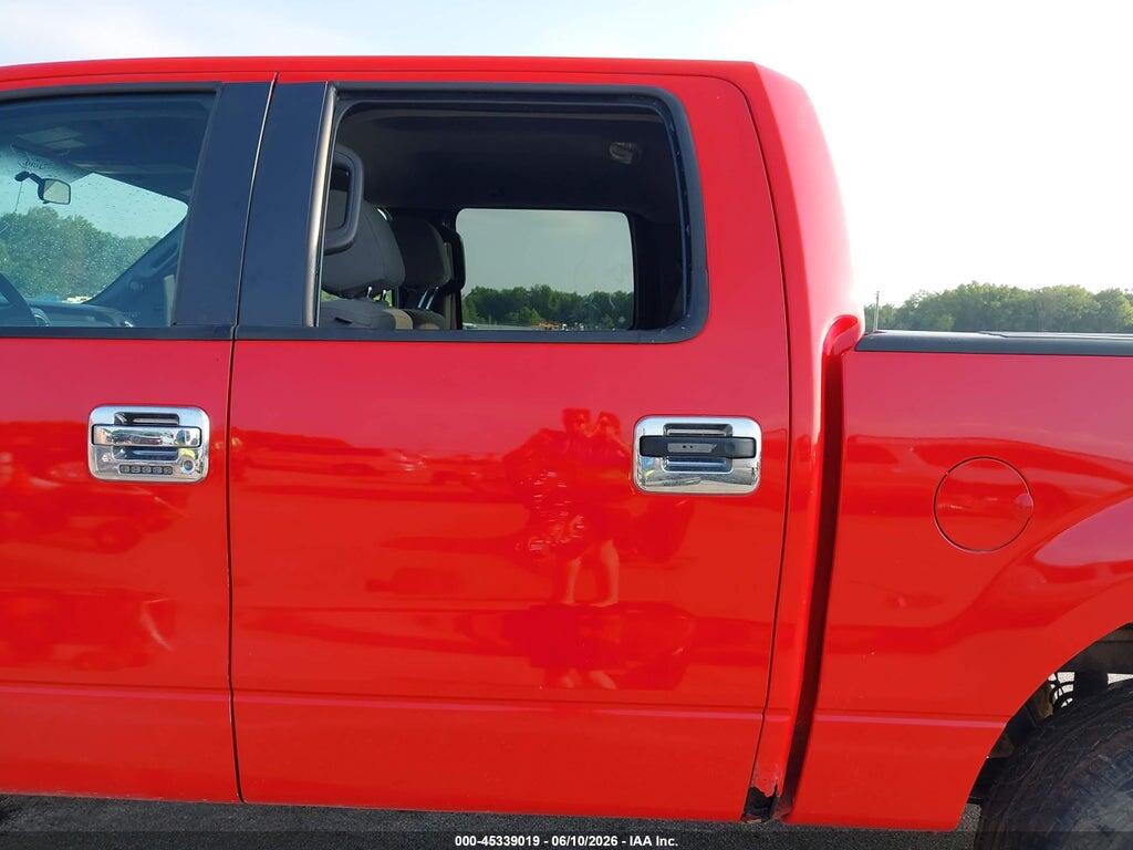1FTFW1EF5EFB48337 2014 FORD F-150 photo no. 6