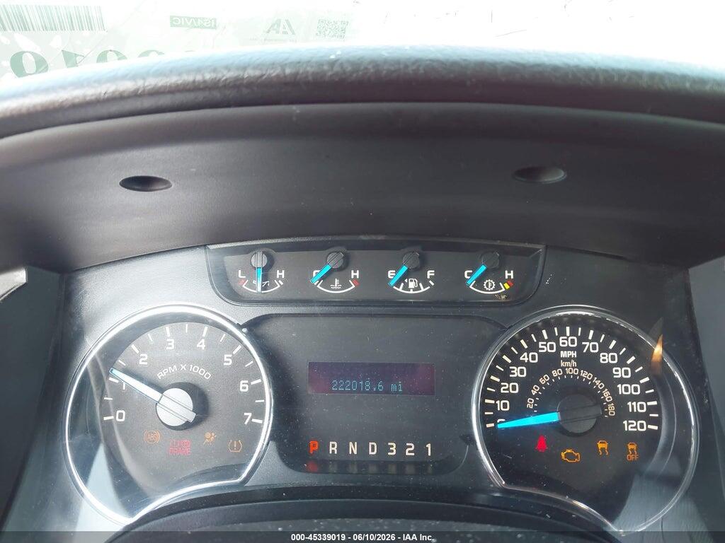 1FTFW1EF5EFB48337 2014 FORD F-150 photo no. 7