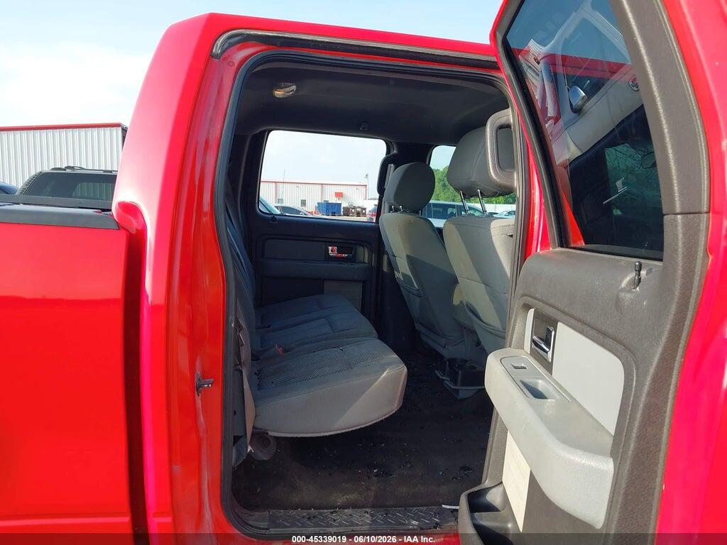 1FTFW1EF5EFB48337 2014 FORD F-150 photo no. 8