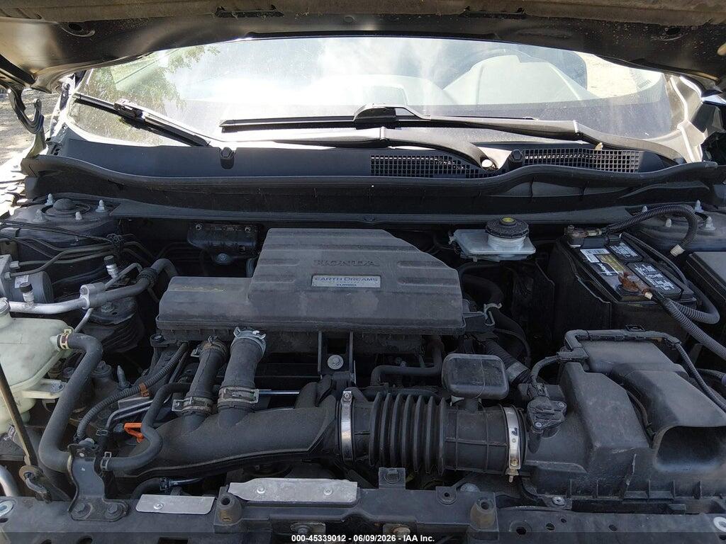 2HKRW2H97KH606809 2019 HONDA CR-V photo no. 10