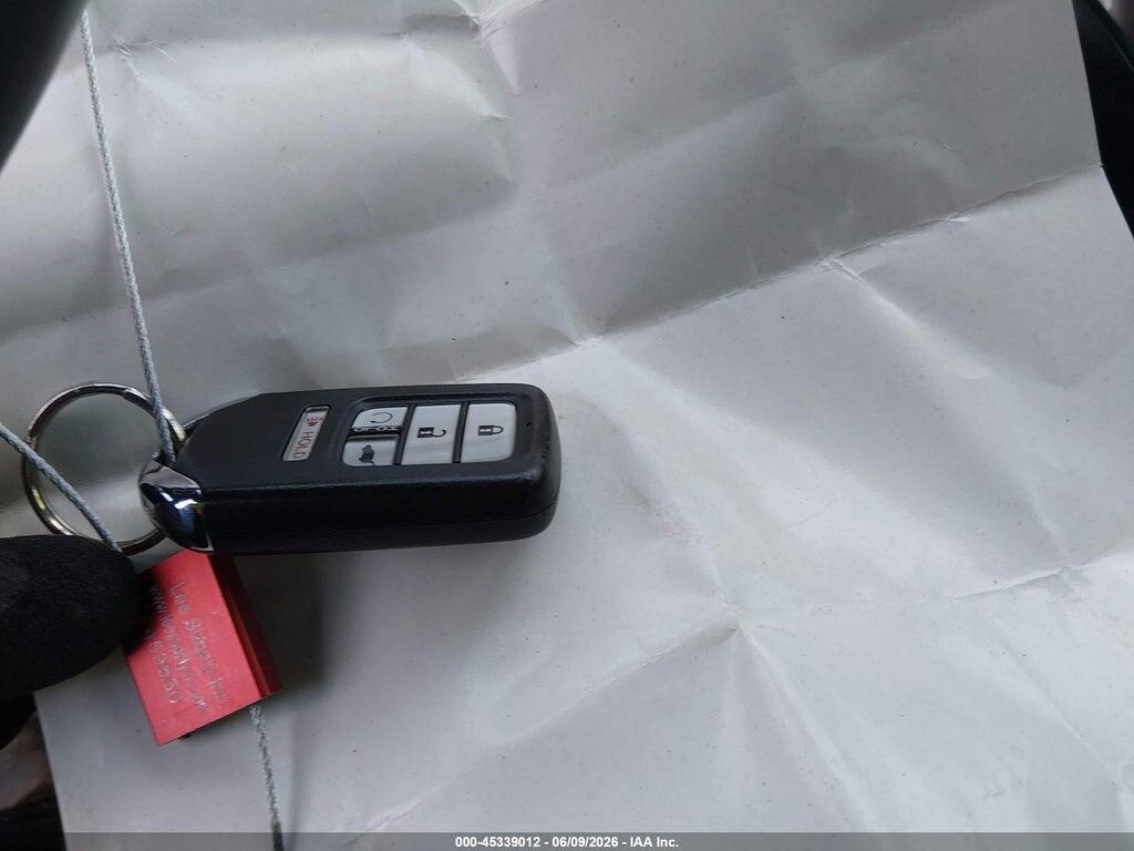 2HKRW2H97KH606809 2019 HONDA CR-V photo no. 11