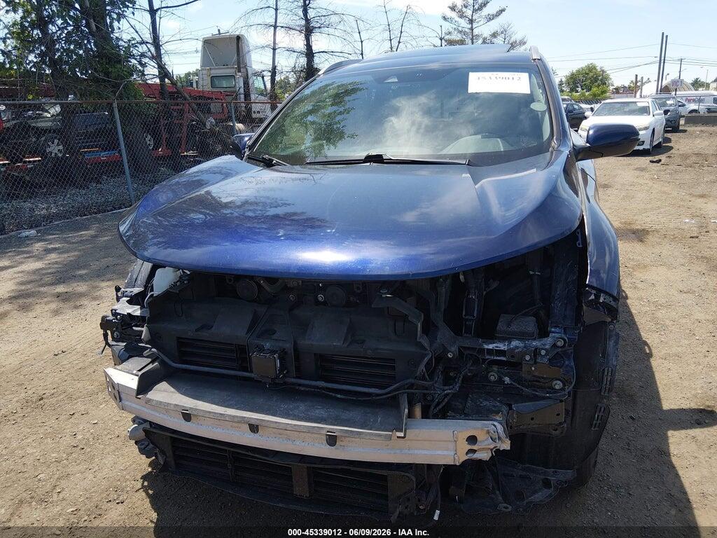 2HKRW2H97KH606809 2019 HONDA CR-V photo no. 12