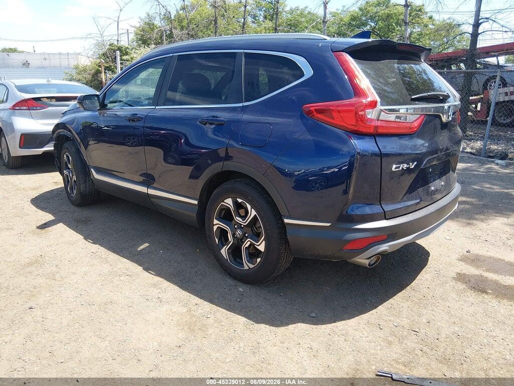 2HKRW2H97KH606809 2019 HONDA CR-V photo no. 3