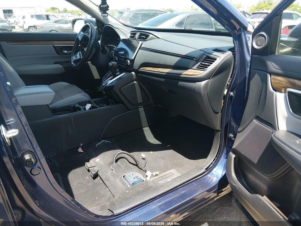 2HKRW2H97KH606809 2019 HONDA CR-V photo no. 5