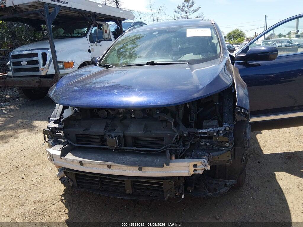 2HKRW2H97KH606809 2019 HONDA CR-V photo no. 6