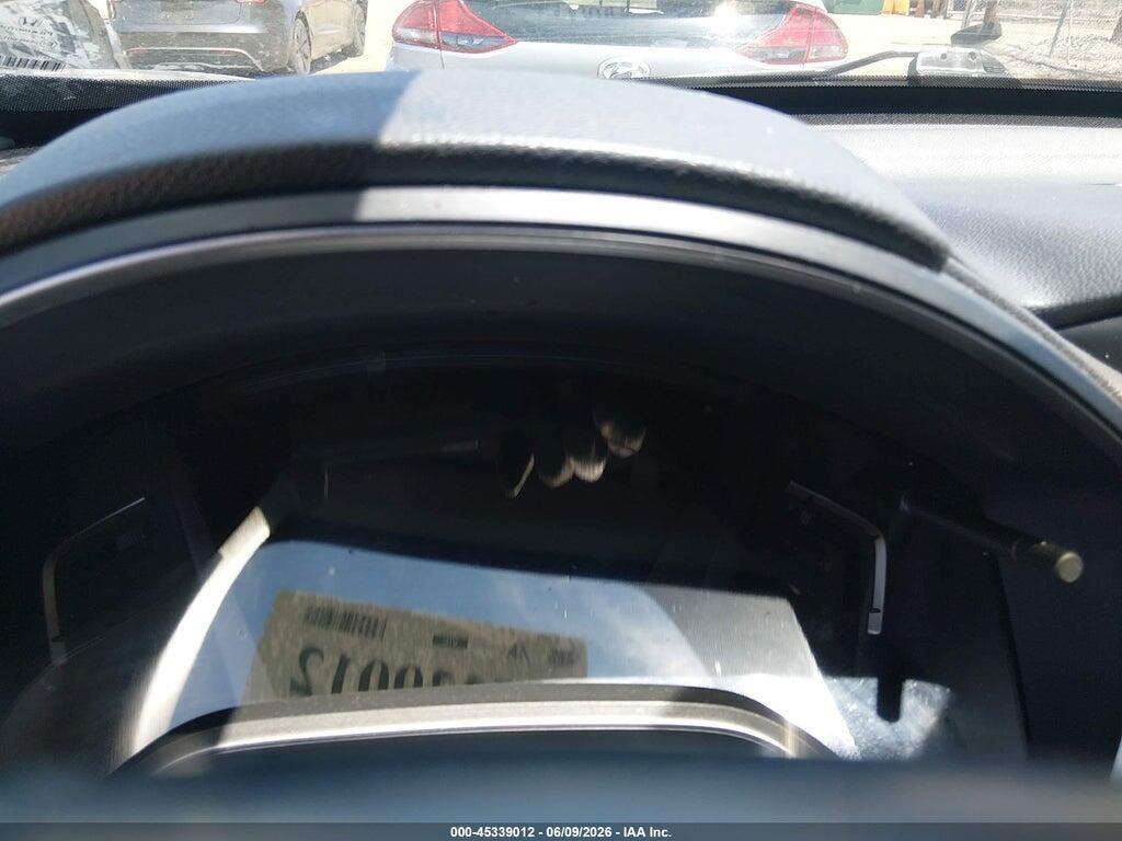 2HKRW2H97KH606809 2019 HONDA CR-V photo no. 7