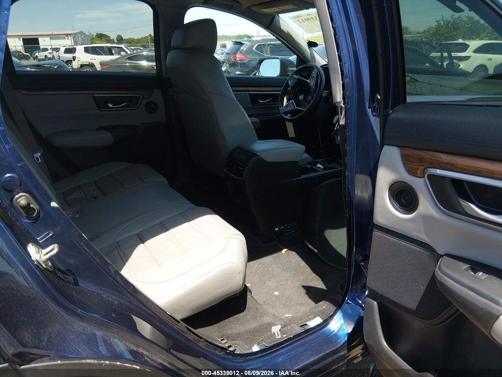 2HKRW2H97KH606809 2019 HONDA CR-V photo no. 8