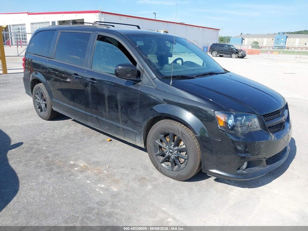 2C4RDGEGXKR784089 2019 DODGE GRAND CARAVAN photo no. 1