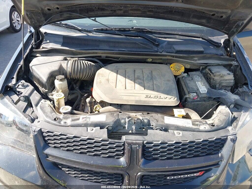 2C4RDGEGXKR784089 2019 DODGE GRAND CARAVAN photo no. 9