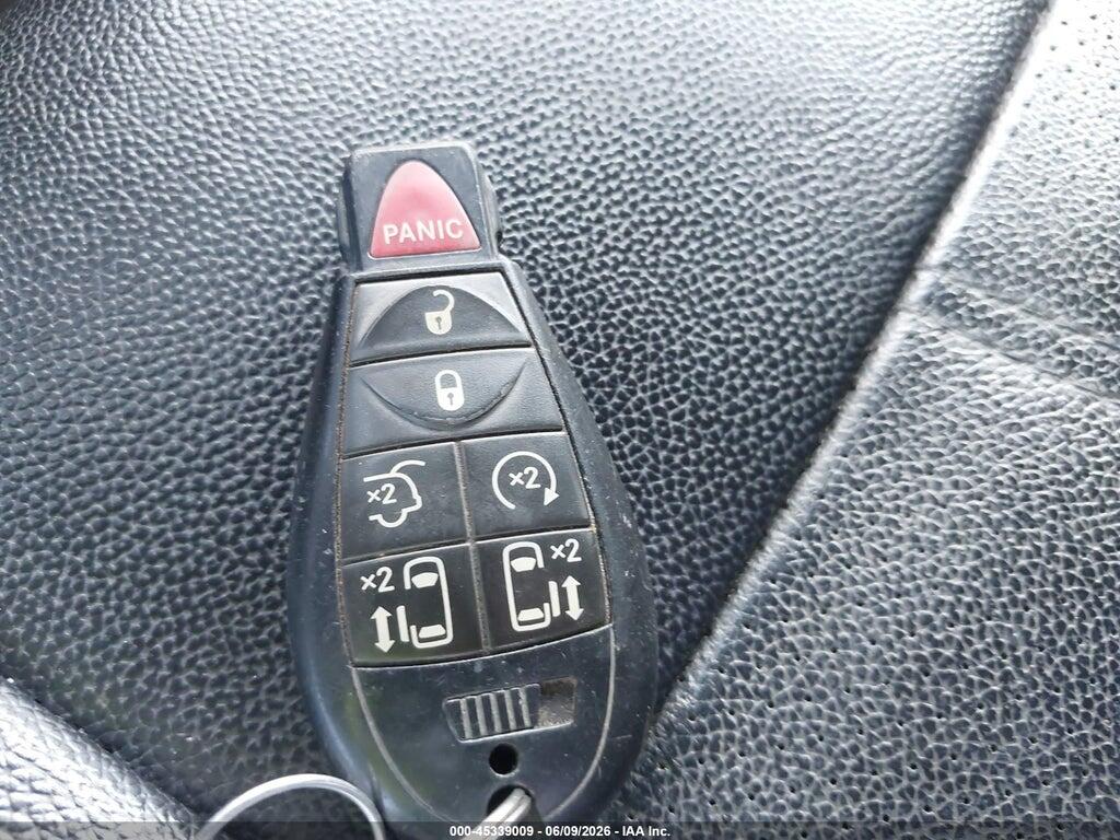 2C4RDGEGXKR784089 2019 DODGE GRAND CARAVAN photo no. 10