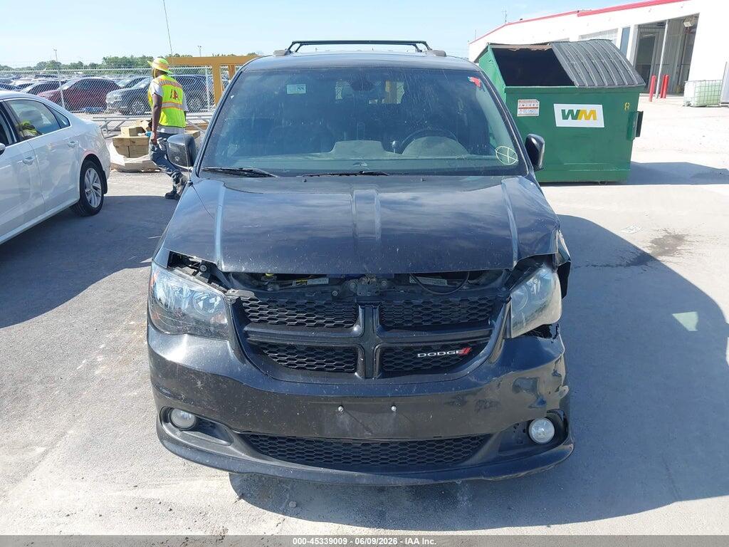 2C4RDGEGXKR784089 2019 DODGE GRAND CARAVAN photo no. 11