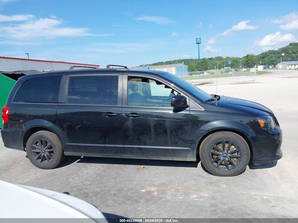 2C4RDGEGXKR784089 2019 DODGE GRAND CARAVAN photo no. 12