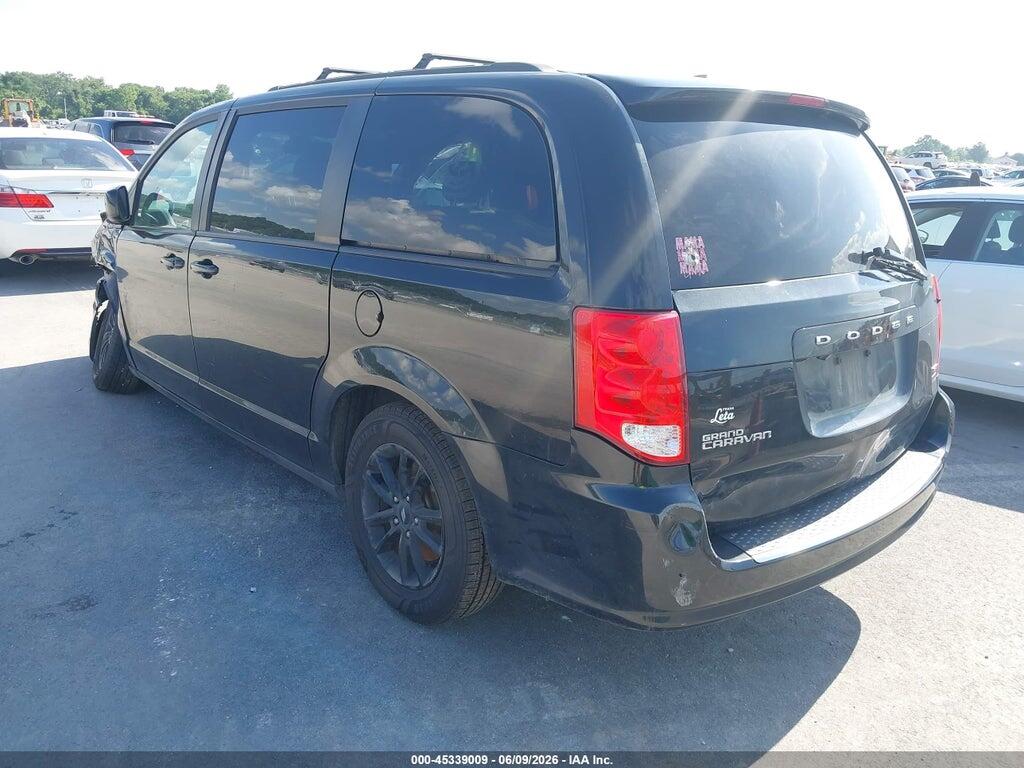 2C4RDGEGXKR784089 2019 DODGE GRAND CARAVAN photo no. 3