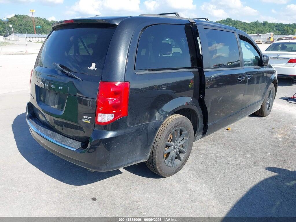 2C4RDGEGXKR784089 2019 DODGE GRAND CARAVAN photo no. 4
