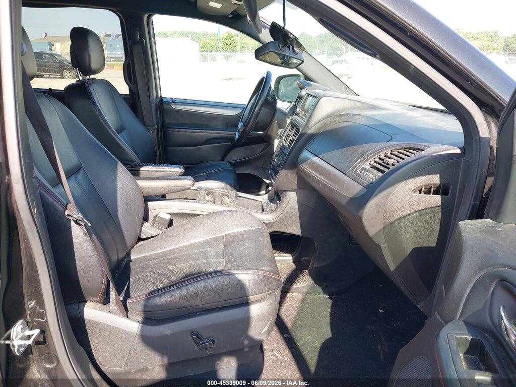 2C4RDGEGXKR784089 2019 DODGE GRAND CARAVAN photo no. 5
